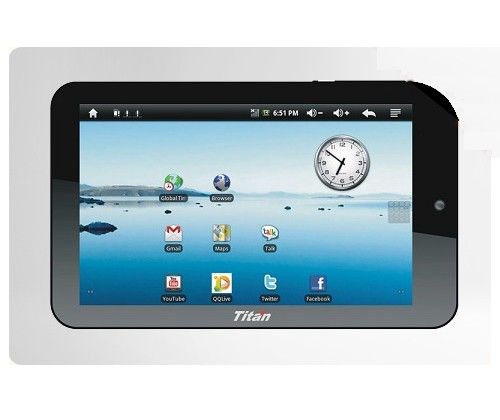 TABLET *TITAN PC7001 7WIF HDM ORG 8GB P