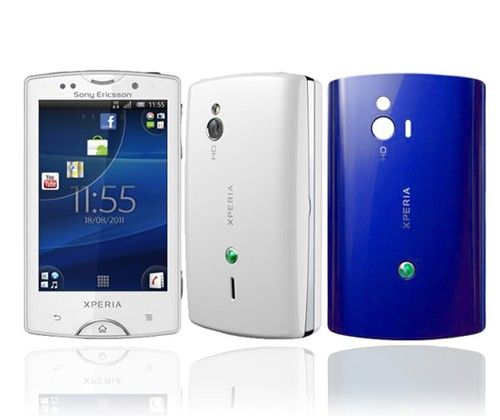 CEL SONY ST15I MIN 1C/4/BR/VERMELH