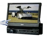 TOCA DVD BAK 7665+GPS 7TV ANA USB SD DI