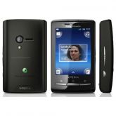 CEL SONY E10A 1C/4B/PRETO