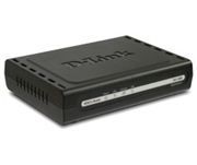 MODEM+ROTE DLINK DSL-500B ANATEL