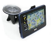 BK-GPS4005DTBC  TV Digital / Toque na tela de 4.3” TFT LCD C