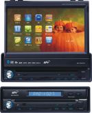 TOCA DVD MIDI 7019+GPS 7TV USB SD S/C(4
