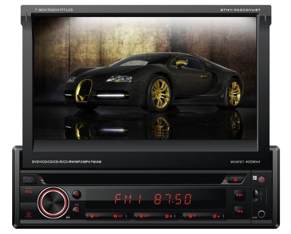TOCA DVD BOOSTER 9600 7TV USB SD BLUT(5