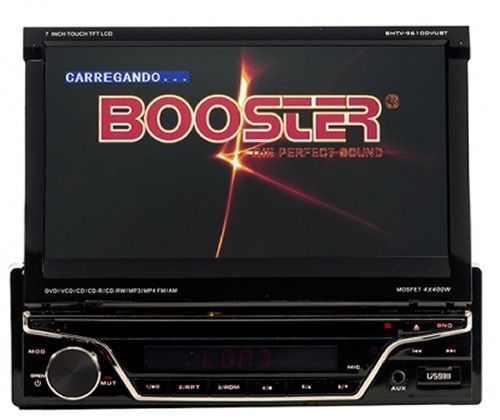 TOCA DVD BOOSTER 9610 7TV USB SD DIVX(4