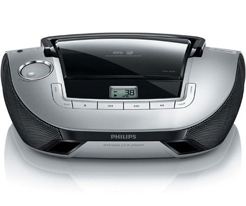 MICRO SISTEM PHILIPS AZ-1137 MP3 2V