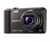 CAMERA SONY DSC H-70 16.1 PRETO BATERIA