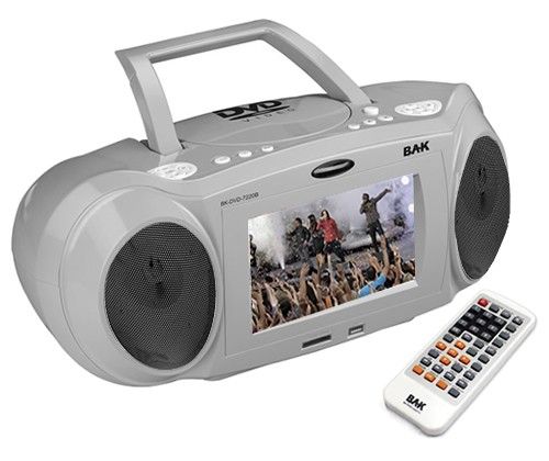 MICRO SISTEM BAK 7220 7TV DVD USB SD SI