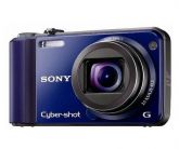 CAMERA SONY DSC H-70 16.1 AZUL BATERIA