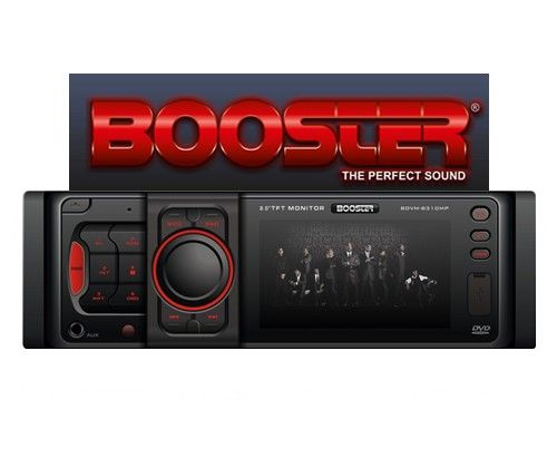 TOCA DVD BOOSTER 8310 3.0 USB SD DIVX(5