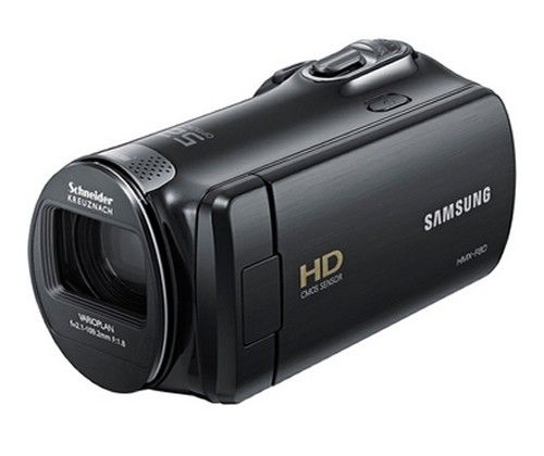 FILMADORA SAMSUNG HMX-F80 PRET HD HDMI