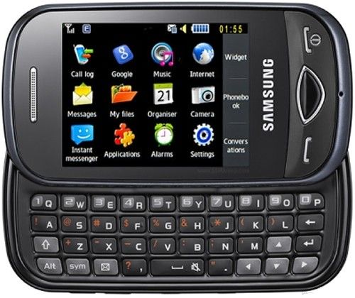 CEL SAMSUNG B-3410 1C/4B/PRET