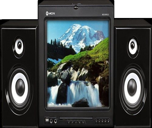 MICRO SISTEM MOX 9121 12.1 TV USB SD GA