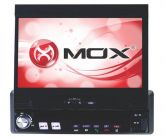 TOCA DVD MOX 8750 7+GPS TV USB SD BLU(5