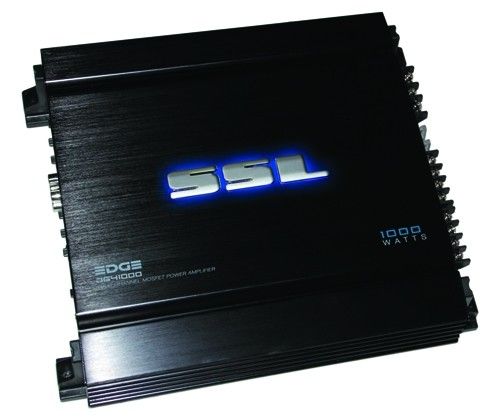 ODULO *SSL DG41000 1000W 4CHANNEL (4)