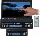 TOCA DVD BUSTER 7950 7 TV USB/SD/BLU(4)