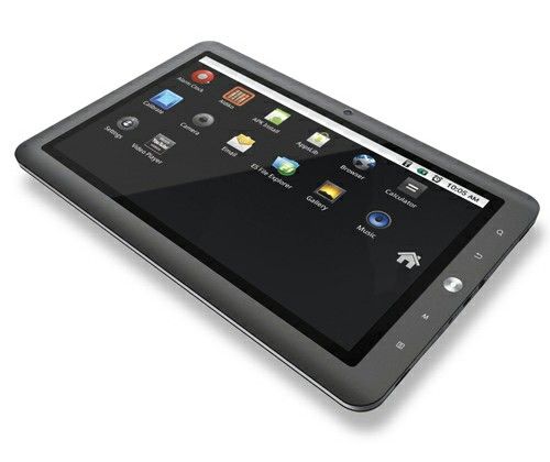 ABLET COBY MID1024 104GB WIF TV HDMI C