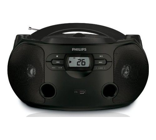 MICRO SISTEM PHILIPS AZ-1048 USB MP3