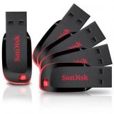 Pen Drive Sandisk 16gb Embalagem Lacrado 100% Original