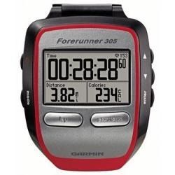 GPS GARMIN FORERUNNER 305 RB RELOG CARDI