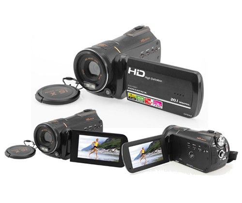 FILMADORA POWERPACK DCR-HD807 20.1 HD PR