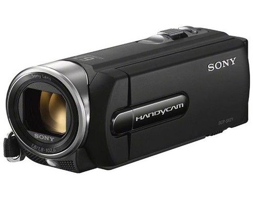 FILMADORA SONY DCR SX-21 PRETO