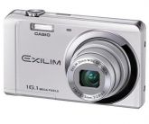 CAMERA CASIO EXILIM EX-ZS6 16.1 SILV BAT
