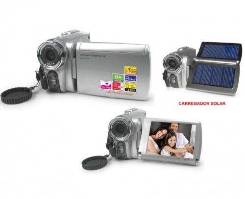 FILMADORA POWERPACK DCR-F801S CAR SOLA S